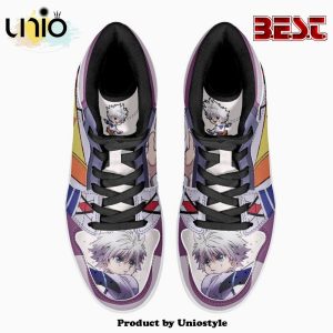 Killua Hunter JD1 High Top Shoes