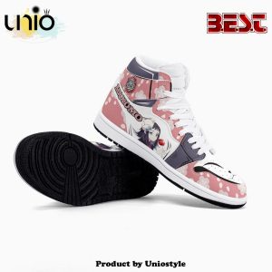 Makomo Air Jordan 1 High Top Shoes