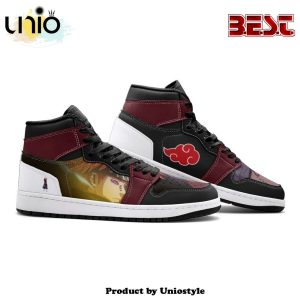 Pain Ninja Air Jordan 1 High Top Shoes