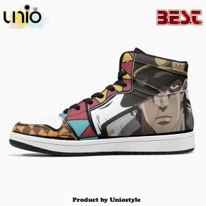 Jotaro JD1 High Top Shoes