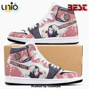 Makomo Air Jordan 1 High Top Shoes