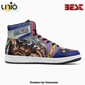 Kaido One Piece JD1 High Top Shoes