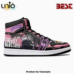 Cherry Blossom Sk8 The Infinity JD1 High Top Shoes