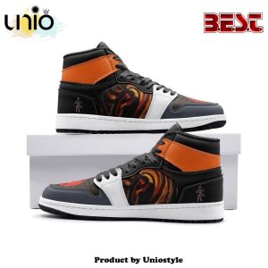 Obito Uchicha Ninja Air Jordan 1 High Top Shoes