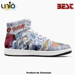 Griffith Beruseruku JD1 High Top Shoes