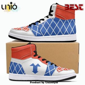 Mista JD1 High Top Shoes