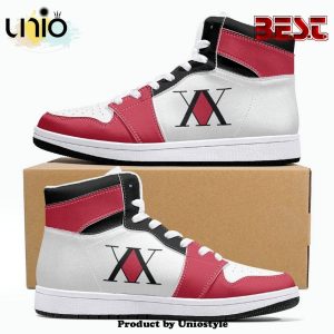 Hunter Association Hunter X Hunter JD1 High Top Shoes