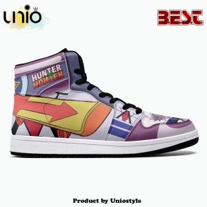 Killua Hunter JD1 High Top Shoes