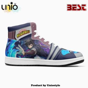 Dabi My Hero JD1 High Top Shoes