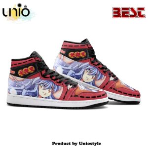 Dog Yaksha Air Jordan 1 High Top Shoes