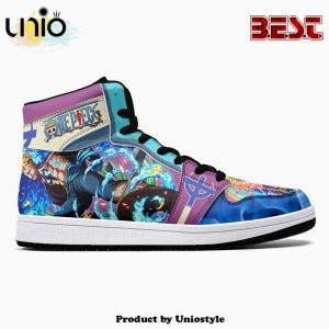 Marco The Phoenix One Piece JD1 High Top Shoes