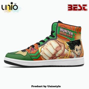 Gon Jajanken Hunter JD1 High Top Shoes