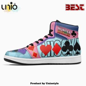 Hisoka Hunter JD1 High Top Shoes