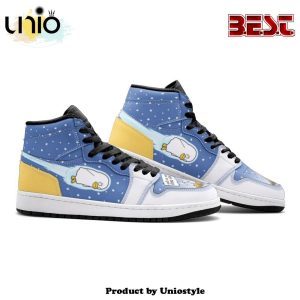 Stars And Elizabeth Gintama Air Jordan 1 High Top Shoes