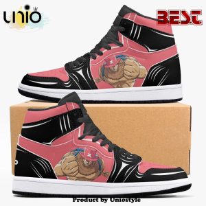 One Piece Tony Chopper AJ1 High Top Shoes