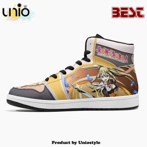 Darkness Konosuba JD1 High Top Shoes