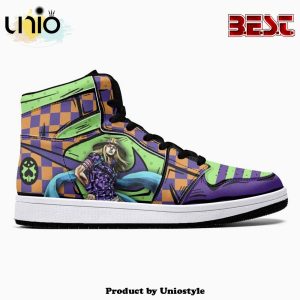 Gyro Zeppeli JD1 High Top Shoes