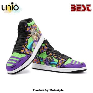 Gyro Zeppeli Air Jordan 1 High Top Shoes