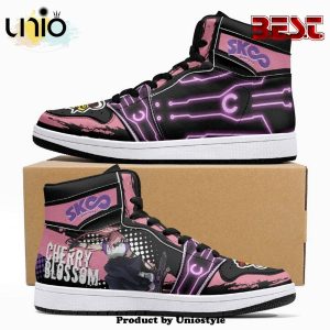 Cherry Blossom Sk8 The Infinity JD1 High Top Shoes