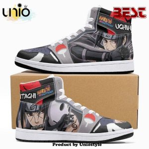 Clan Itachi Anbu Ninja Shippuden JD1 High Top Shoes