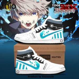 Toge Inumaki Air Jordan 1 High Top Shoes