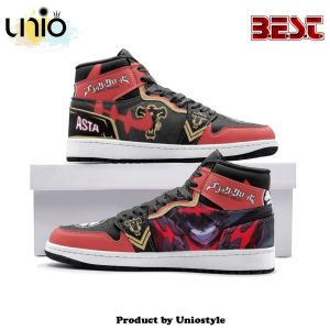 Asta Air Jordan 1 High Top Shoes