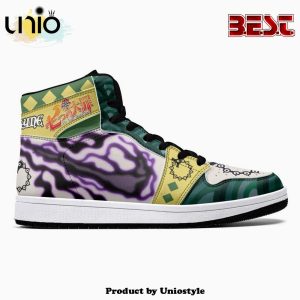 Meliodas Lostvayne Seven Deadly Sins JD1 High Top Shoes