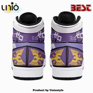 Emilia Rezero JD1 High Top Shoes