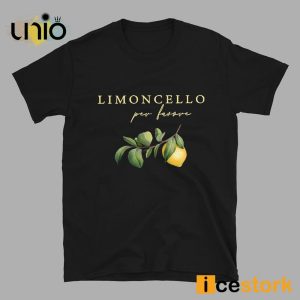 Limoncello Per Favore T-Shirt