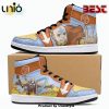 Ace & Sabo Air Jordan 1 High Top Shoes