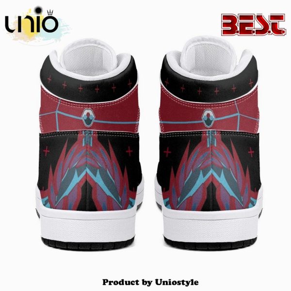 Adam Lilith Angel Neon Genesis Evangelion JD1 High Top Shoes