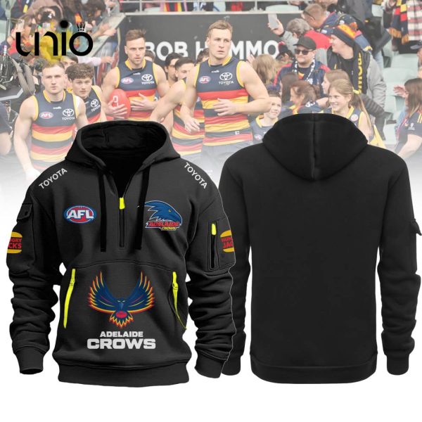 Adelaide Crows AFL Special Black 2024 Hoodie 3D