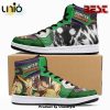 Adam Lilith Angel Neon Genesis Evangelion JD1 High Top Shoes