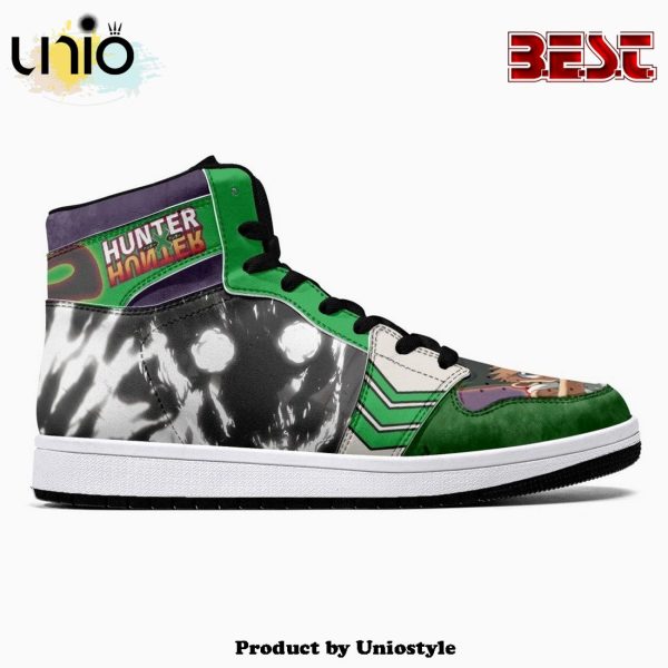 Adult Gon Hunter JD1 High Top Shoes