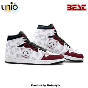 Sadaharu Gintama Air Jordan 1 High Top Shoes