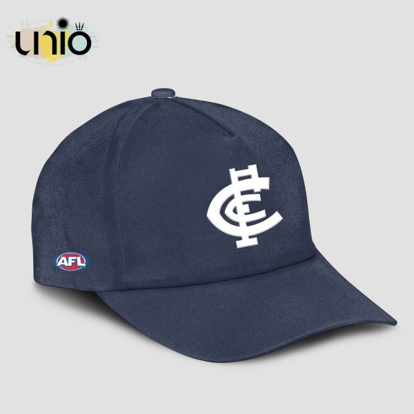 AFL Carlton Blues 2024 Navy Hoodie, Jogger, Cap