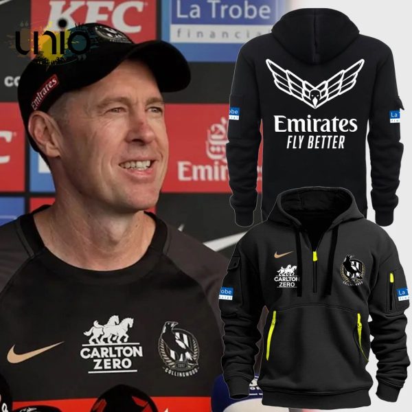 AFL Collingwood FC 2024 New Hoodie, Jogger, Cap