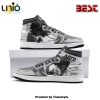 Afro Samurai JD1 High Top Shoes