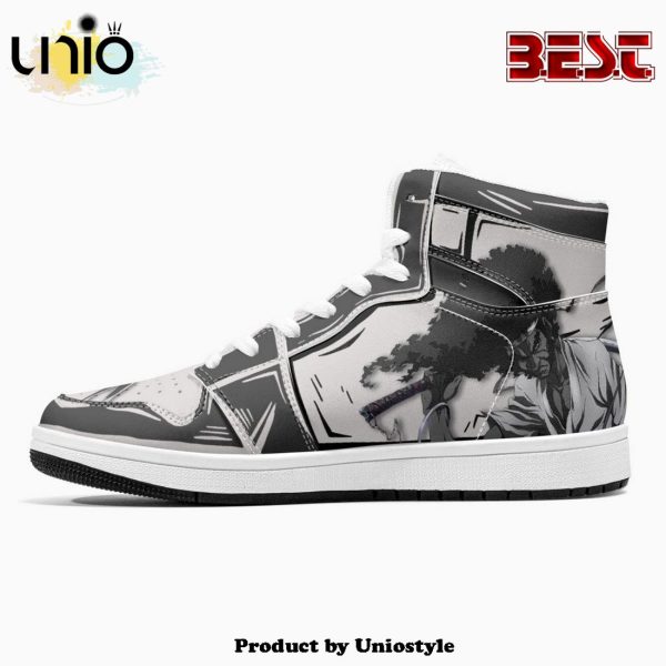 Afro Samurai JD1 High Top Shoes