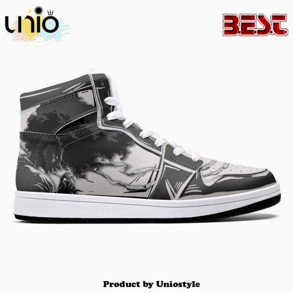 Afro Samurai JD1 High Top Shoes