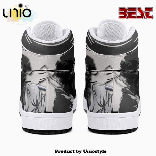 Afro Samurai JD1 High Top Shoes