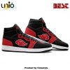 Akaza Demon Slayer JD1 High Top Shoes