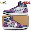 Akira Kaneda Bike Decals JD1 High Top Shoes