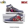 Akuma Street Fighter JD1 High Top Shoes