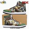 Annie Leonhart Female Titan JD1 High Top Shoes