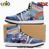 Armin Arlert Survey Corps Shingeki No Kyojin JD1 High Top Shoes