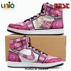 Beerus Dragon Ball Z Air Jordan 1 High Top Shoes