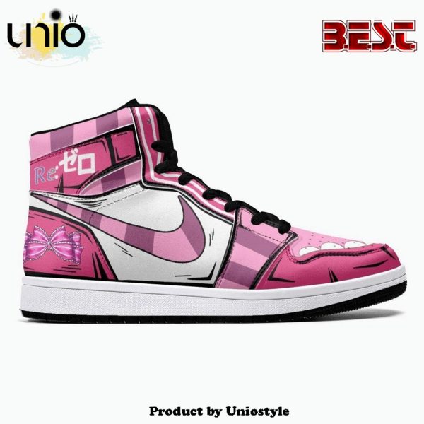 Beatrice Rezero JD1 High Top Shoes