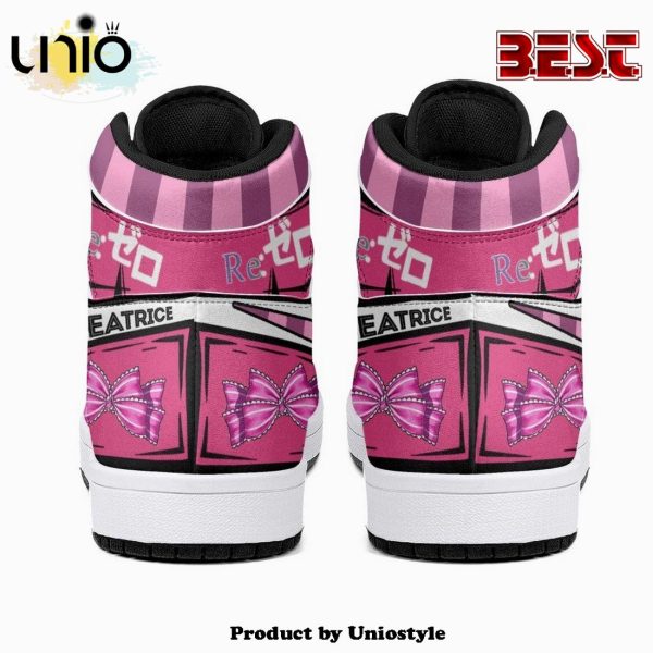 Beatrice Rezero JD1 High Top Shoes