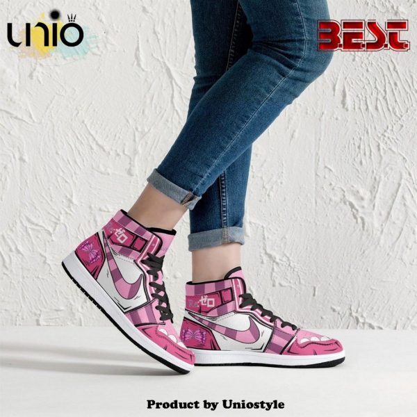 Beatrice Rezero JD1 High Top Shoes